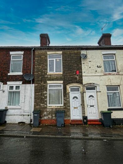2 Bedroom Terraced House To Rent In Lower Mayer Street, Stoke-On-Trent, Staffordshire, ST1