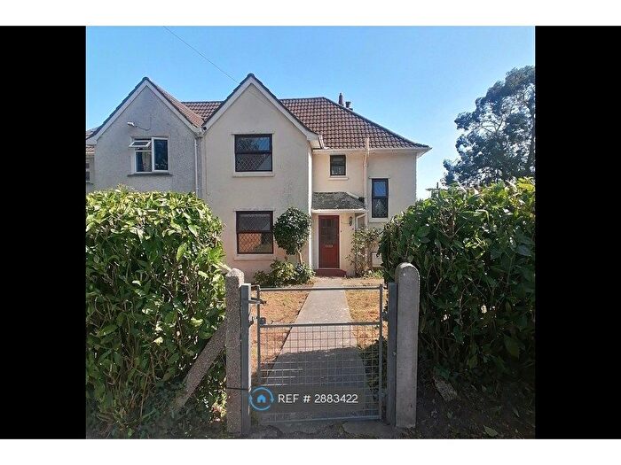4 Bedroom Semi Detached House To Rent In Western Place, Penryn, TR10