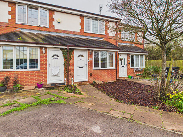 2 Bedroom Terraced House For Sale In Woodley, RG5