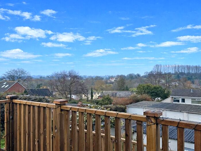 2 Bedroom Terraced House For Sale In Capper Close, Newton Poppleford, EX10