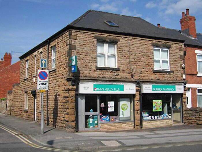 1 Bedroom Flat To Rent In Portland Road, Hucknall, Nottingham, NG15