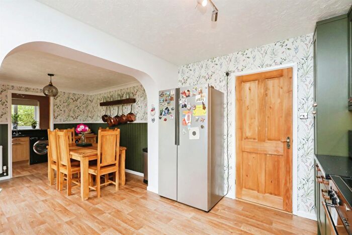 5 Bedroom Detached House For Sale In Windsor Park, Dereham, NR19