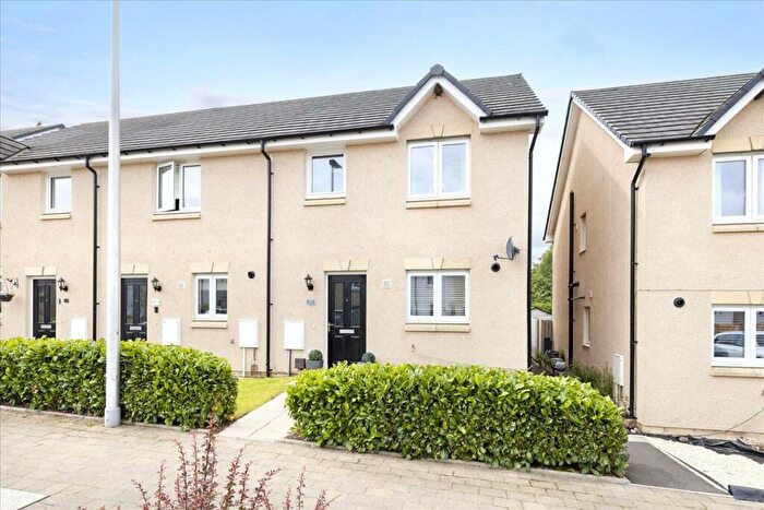 3 Bedroom End Of Terrace House For Sale In Cadwell Crescent, Gorebridge, EH23