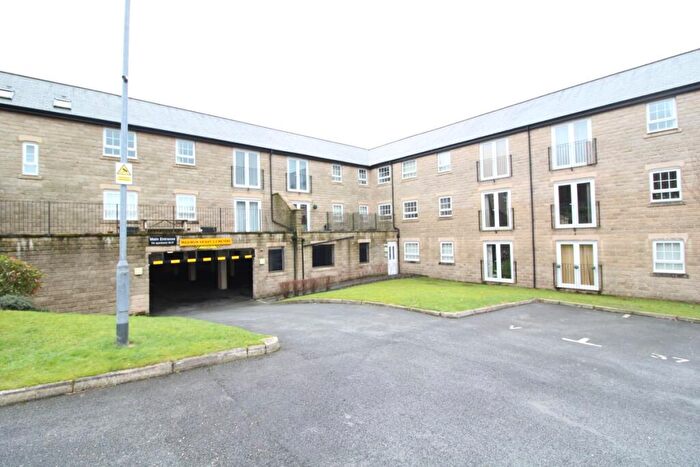 2 Bedroom Apartment To Rent In Clough Gardens, Haslingden, Rossendale, Lancashire, BB4
