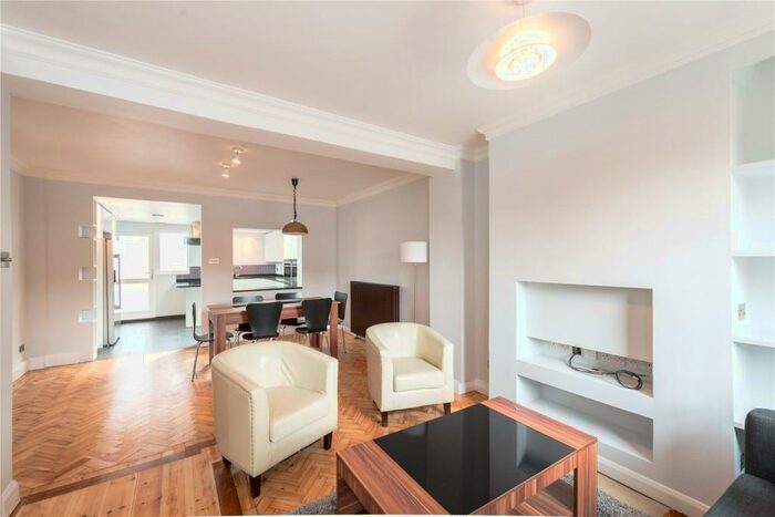 3 Bedroom Terraced House To Rent In Boston Place, Regent's Park, London, NW1