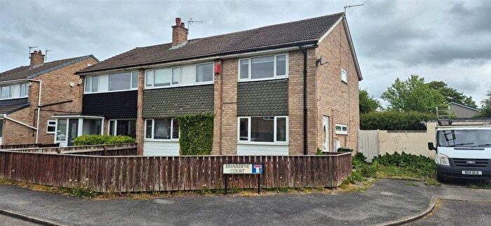4 Bedroom Semi Detached House For Sale In Briardene Court, Stockton-On-Tees, TS19