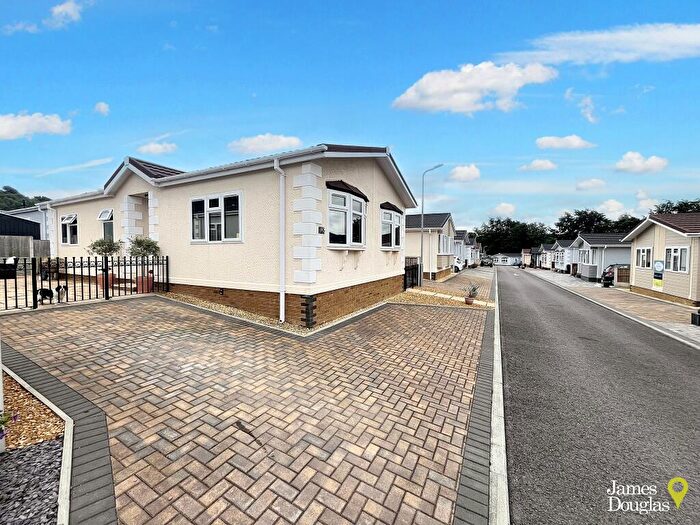 2 Bedroom Park Home For Sale In Pont Pentre Park, Upper Boat, Pontypridd, CF37