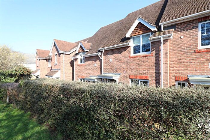 2 Bedroom Terraced House For Sale In St. Swithins Road, Fleet, GU51