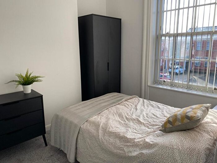 Studio To Rent In St Marys Place, Bury, BL9