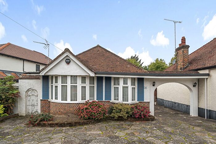 2 Bedroom Detached Bungalow For Sale In Stoneyfields Gardens, Edgware, Greater London., HA8