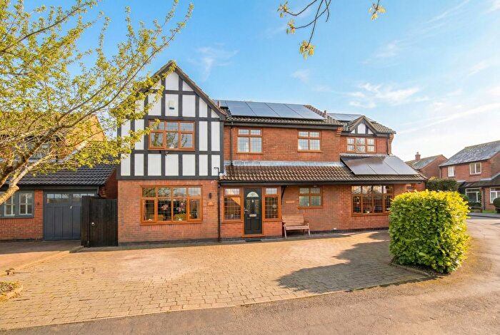 5 Bedroom Detached House For Sale In Orton Lane, Twycross, CV9