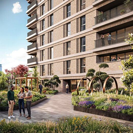 Studio For Sale In The Ellery, Kensington, West Cromwell Road, London, W14