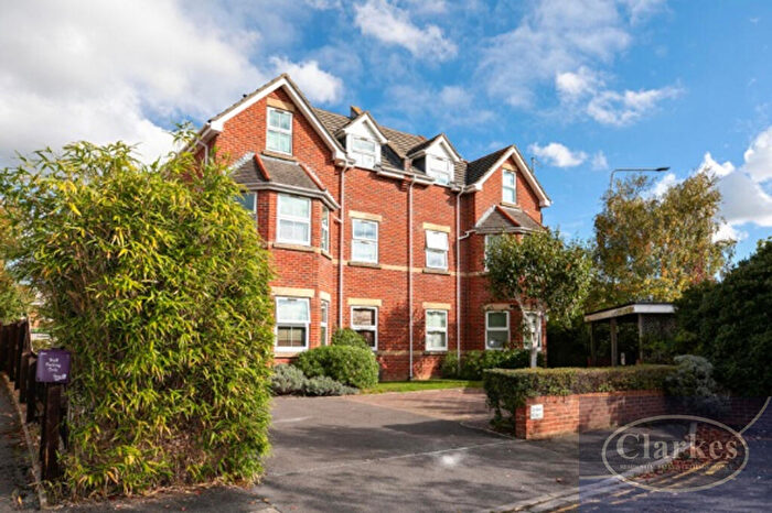 1 Bedroom Flat For Sale In Flat, - Ophir Road, Bournemouth, BH8