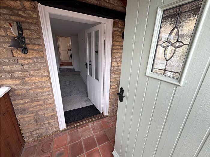 2 Bedroom Semi-Detached House For Sale In Harborough Road, Maidwell, Northampton, Northamptonshire, NN6