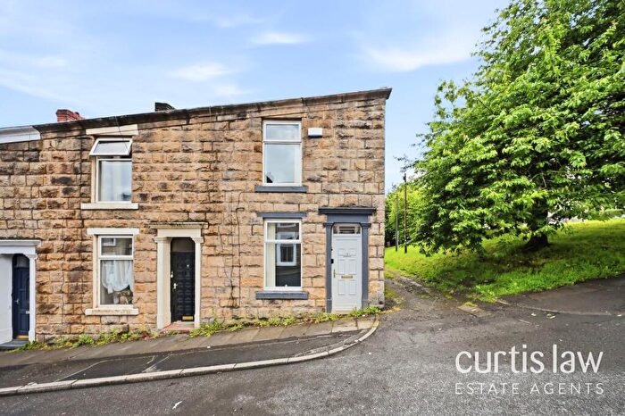 2 Bedroom End Of Terrace House For Sale In Everton Street, Darwen, BB3