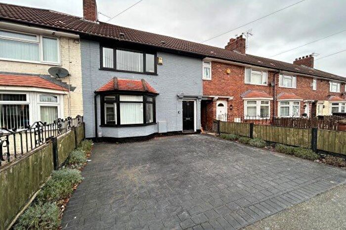 3 Bedroom Property To Rent In Branstree Avenue, Liverpool, L11