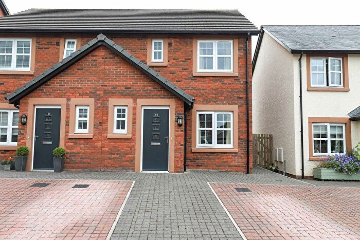 3 Bedroom Semi-Detached House To Rent In Linden Park, Temple Sowerby, Penrith, CA10