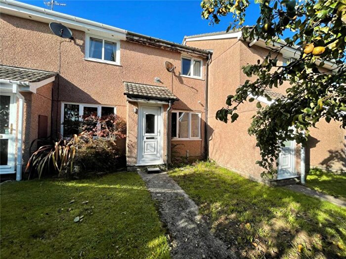 2 Bedroom Terraced House For Sale In Lamorna Park, Torpoint, Cornwall, PL11