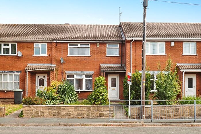 3 Bedroom Terraced House For Sale In Lower Regent Street, Beeston, Nottingham, Nottinghamshire, NG9