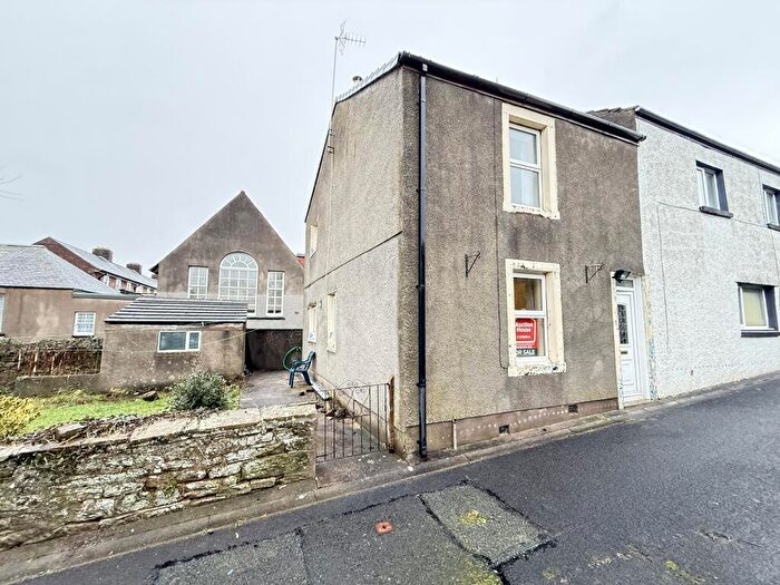 2 Bedroom End Of Terrace House For Sale In Meeting House Lane, Wigton, Cumbria, CA7