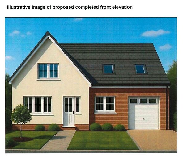 3 Bedroom Land For Sale In Newlands Avenue, March, PE15