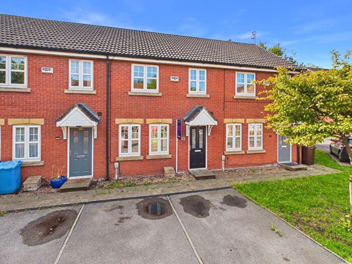 3 Bedroom Terraced House For Sale In Flanders Red, Hull, HU7