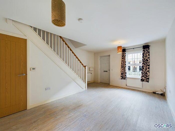 2 Bedroom Terraced House For Sale In Dickinson Walk, Beverley, HU17