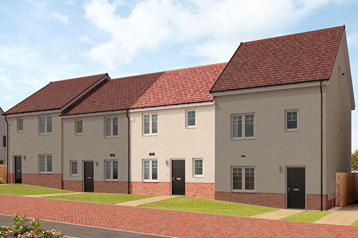 3 Bedroom Terraced House For Sale In East Kilbride, South Lanarkshire, G75