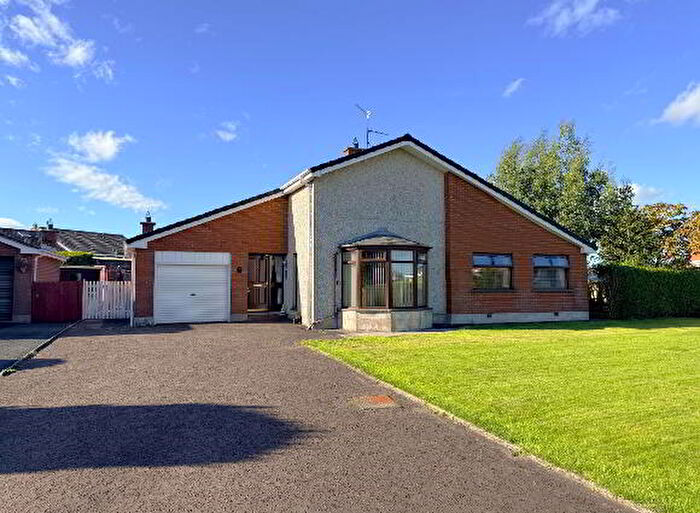 4 Bedroom Detached Bungalows For Sale In Wyncroft Way, Banbridge, BT32