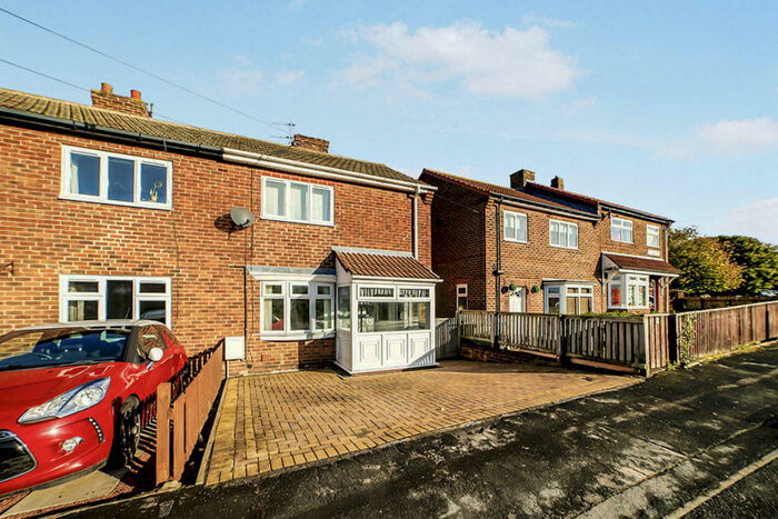 2 Bedroom Semi-Detached House To Rent In Station Estate North, Murton, Seaham, Durham, SR7