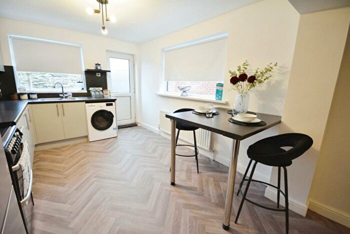 3 Bedroom Terraced House For Sale In Toft Hill, Bishop Auckland, DL14