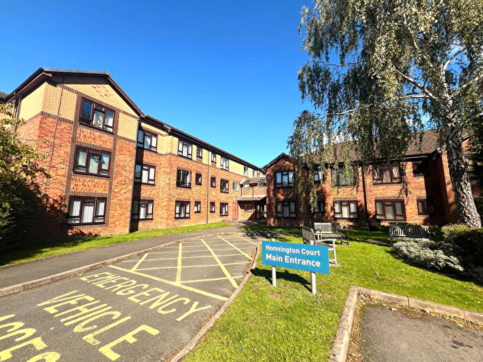 1 Bedroom Flat For Sale In Honnington Court, Manor House Close, Weoley Castle, B29
