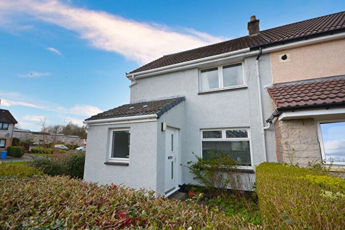 2 Bedroom End Terrace House For Sale In Anderson Drive, Denny, FK6