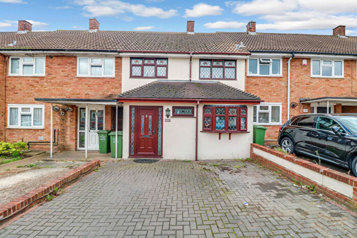 3 Bedroom Terraced House To Rent In Curling Tye, Basildon, SS14
