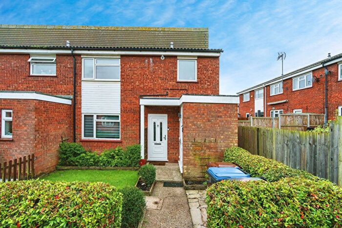 4 Bedroom Property To Rent In Red Willow, Harlow, CM19