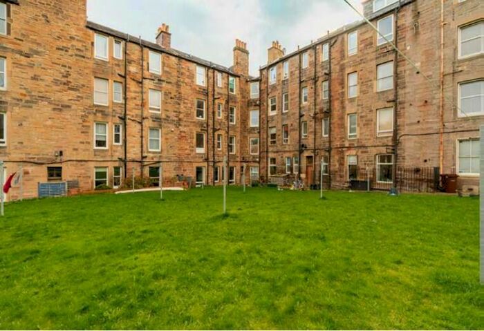 1 Bedroom Flat To Rent In L – Merchiston Grove, Edinburgh, EH11
