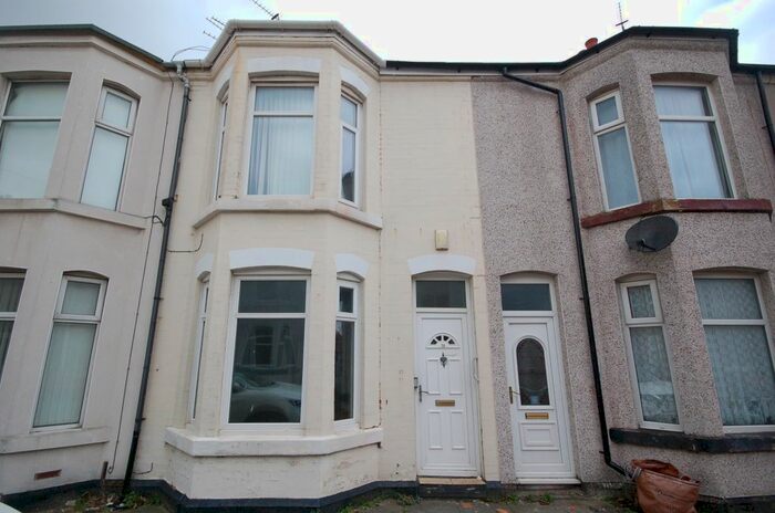 2 Bedroom Terraced House To Rent In Lodore Road, Blackpool, FY4