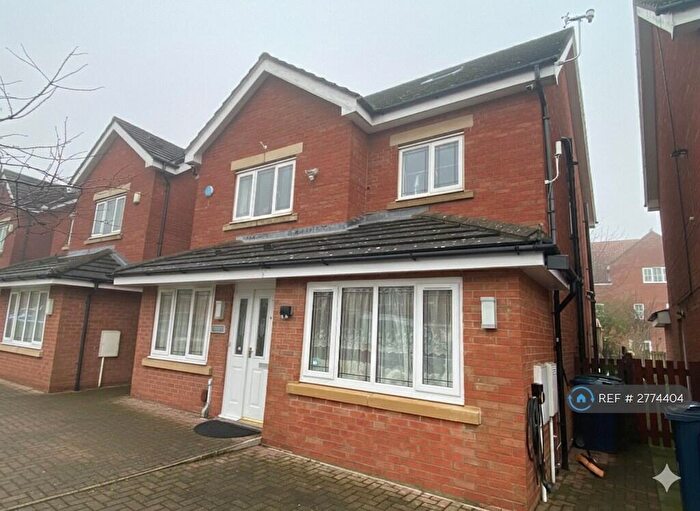 Studio To Rent In Renforth Close, Gateshead, NE8