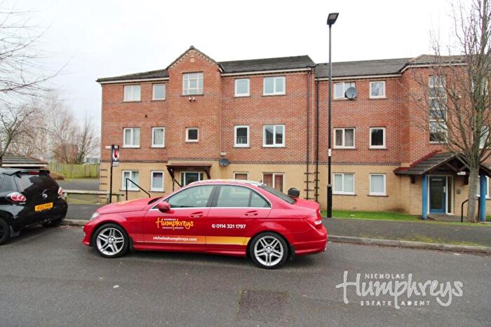 2 Bedroom Flat To Rent In - Manor Oaks - Bedrooms, S2