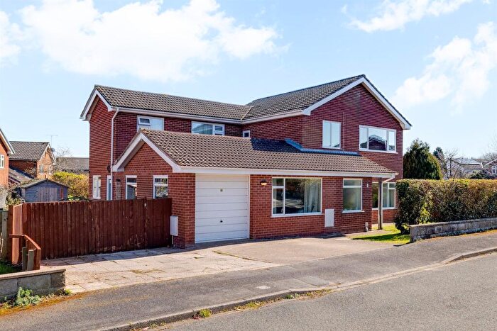 5 Bedroom Detached House For Sale In Deans Way, Tarvin, CH3