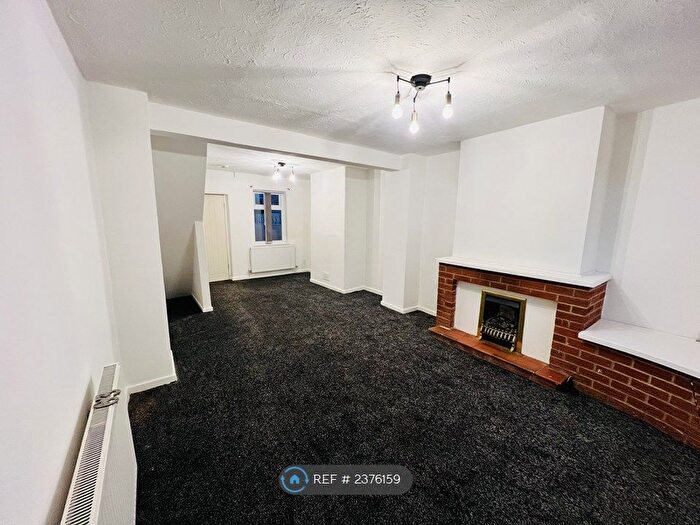 2 Bedroom Terraced House To Rent In Werrington Road, Stoke-On-Trent, ST2