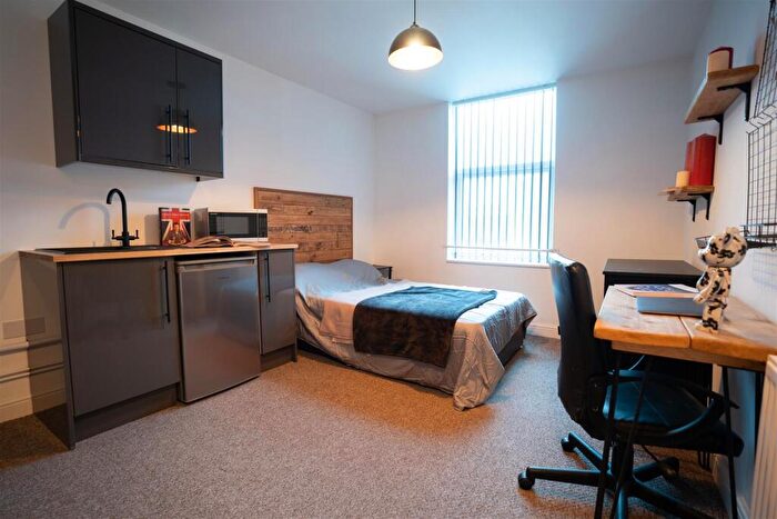 Studio To Rent In King Richard Street, Stoke, Coventry, CV2