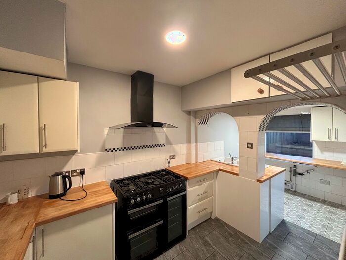 4 Bedroom Terraced House To Rent In Alexandra Street, Maltby, Rotherham, S66