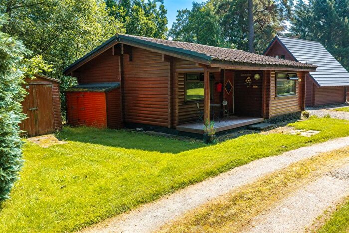 3 Bedroom Lodge For Sale In Strathyre, Callander, FK18