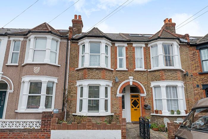 3 Bedroom Terraced House For Sale In Glynde Street, Crofton Park, London, SE4
