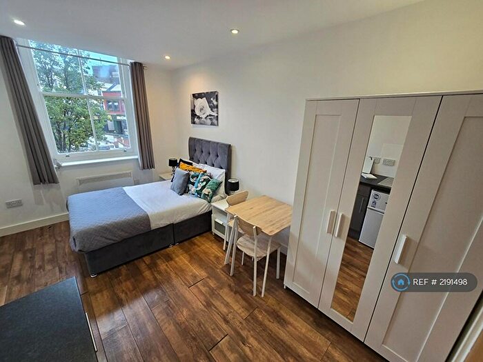 Studio To Rent In The Webberley, Stoke-On-Trent, ST1