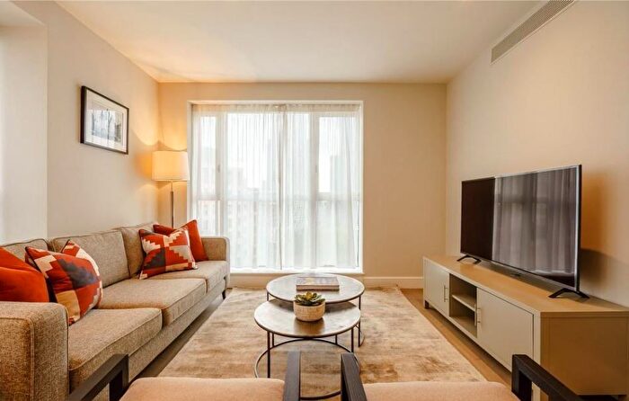 2 Bedroom Flat To Rent In Westferry Circus, London, E14