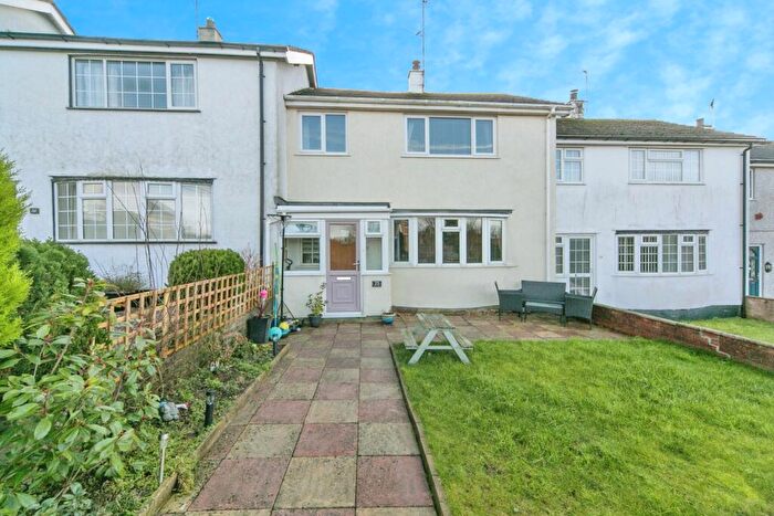 3 Bedroom Terraced House For Sale In Nant Y Felin, Pentraeth, Isle Of Anglesey, LL75