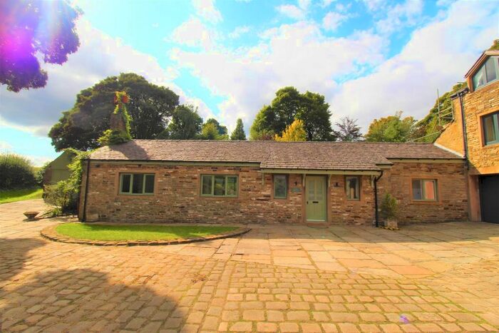 3 Bedroom Bungalow To Rent In The Byre, Hey House Mews, Holcombe, BL8