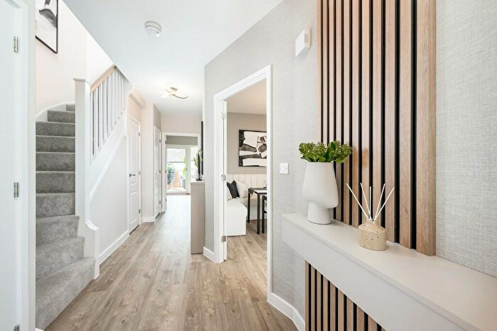 3 Bedroom Terraced House For Sale In Borders Lane, Loughton, Essex, IG10